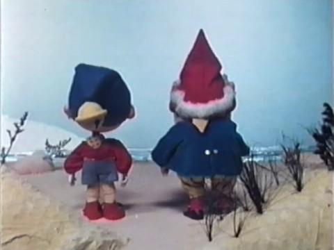 Noddy at the Seaside