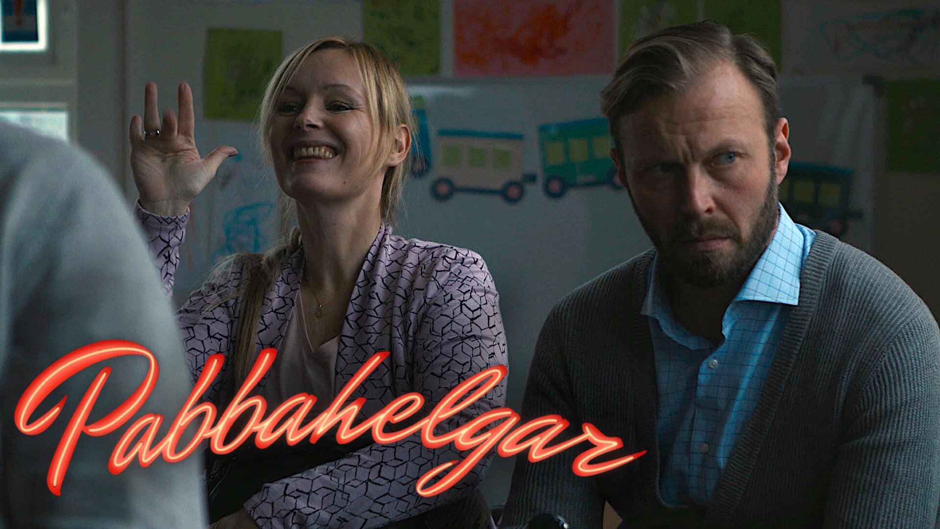Pabbahelgar