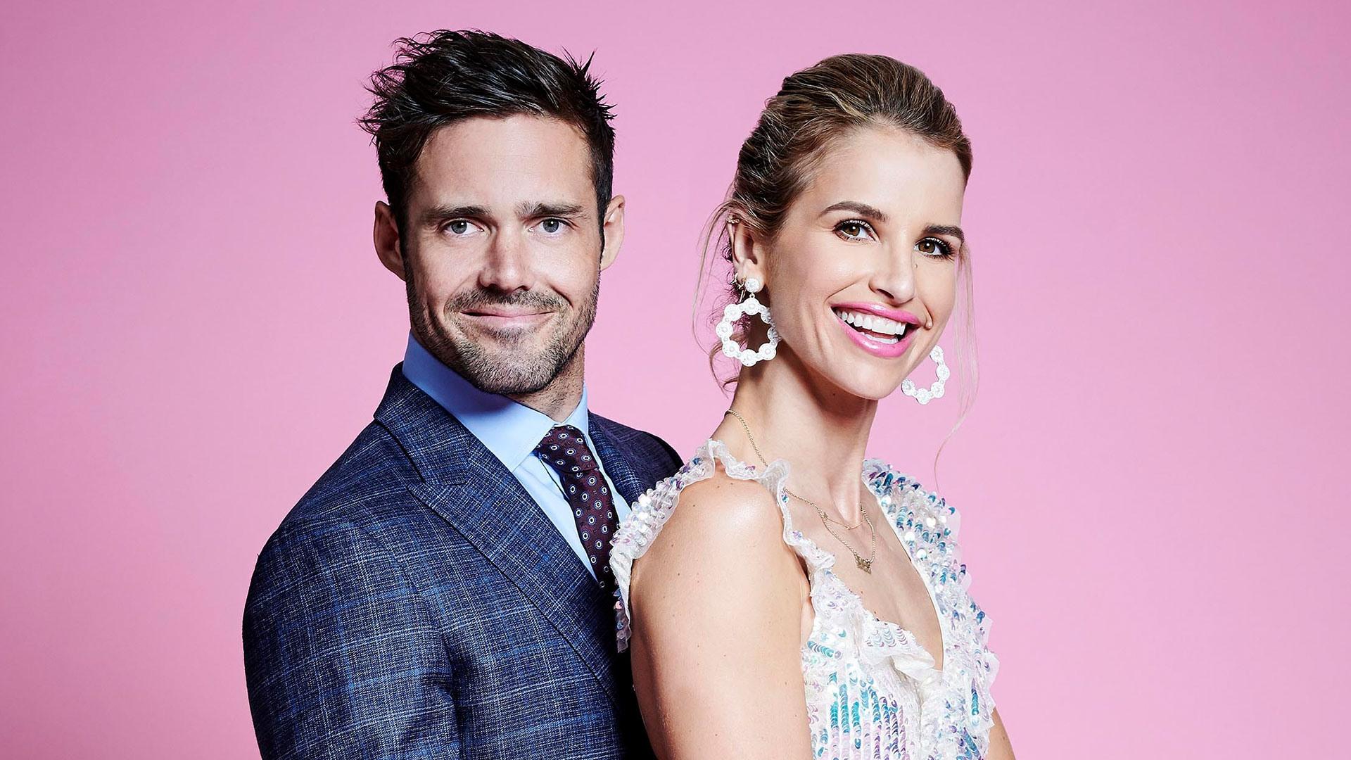 Spencer, Vogue and Wedding Two