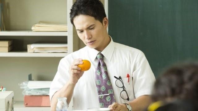 危険な果実冷凍みかん