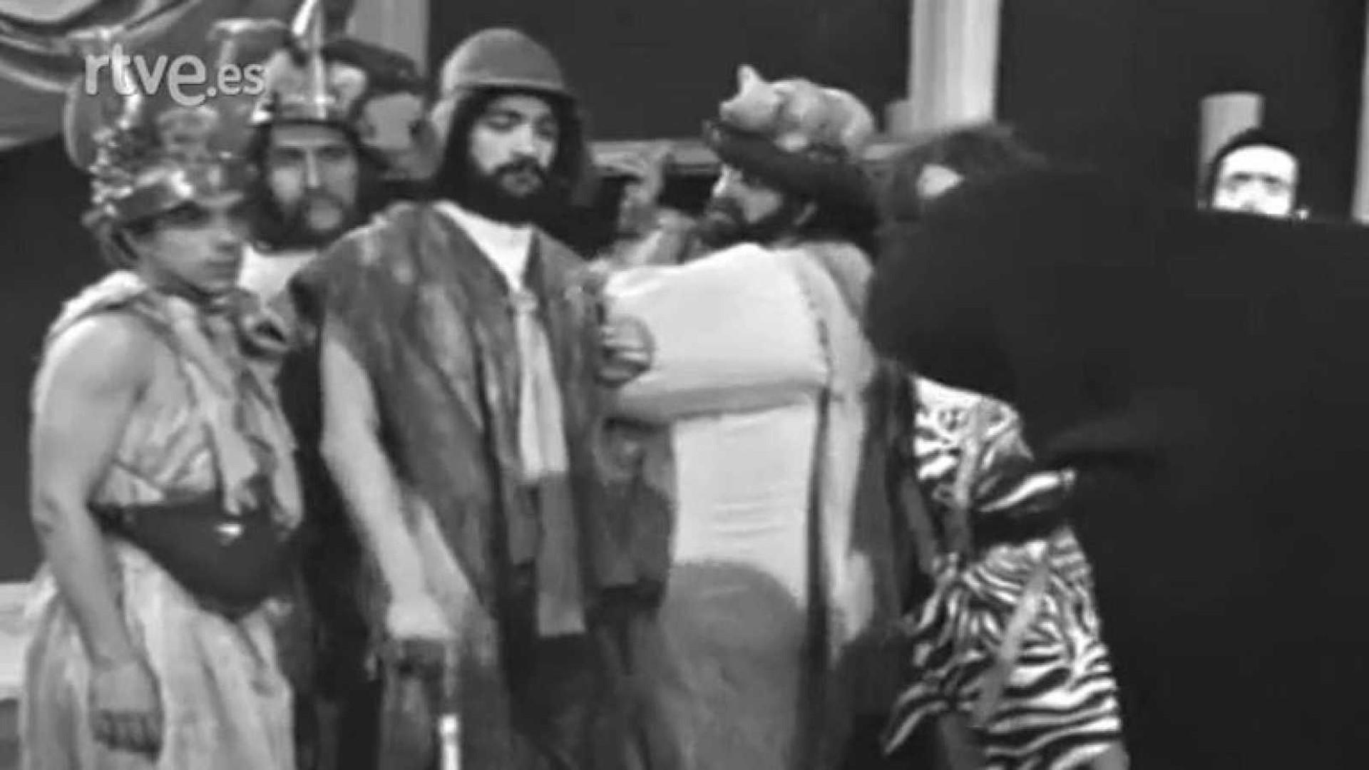 La odisea (1976)