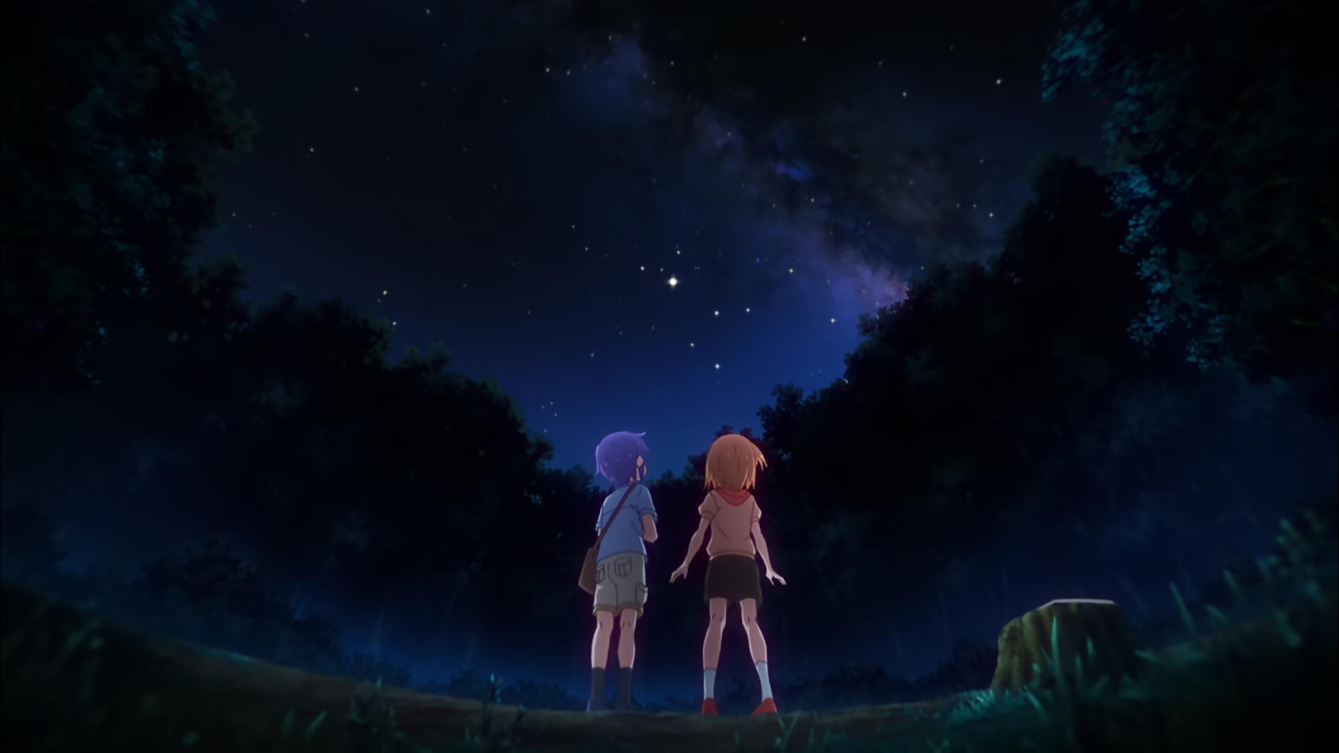 Asteroid in Love