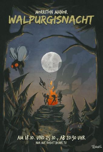 Morriton Manor Stories: Walpurgisnacht | Pen & Paper