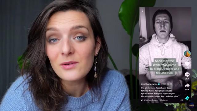 Wellerman song : l'ENVERS du buzz