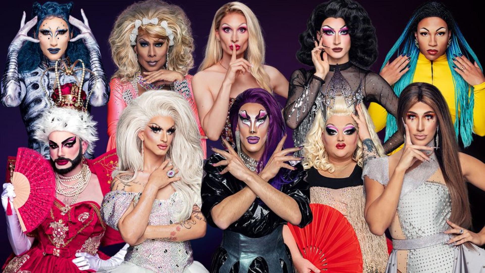 Queen of Drags