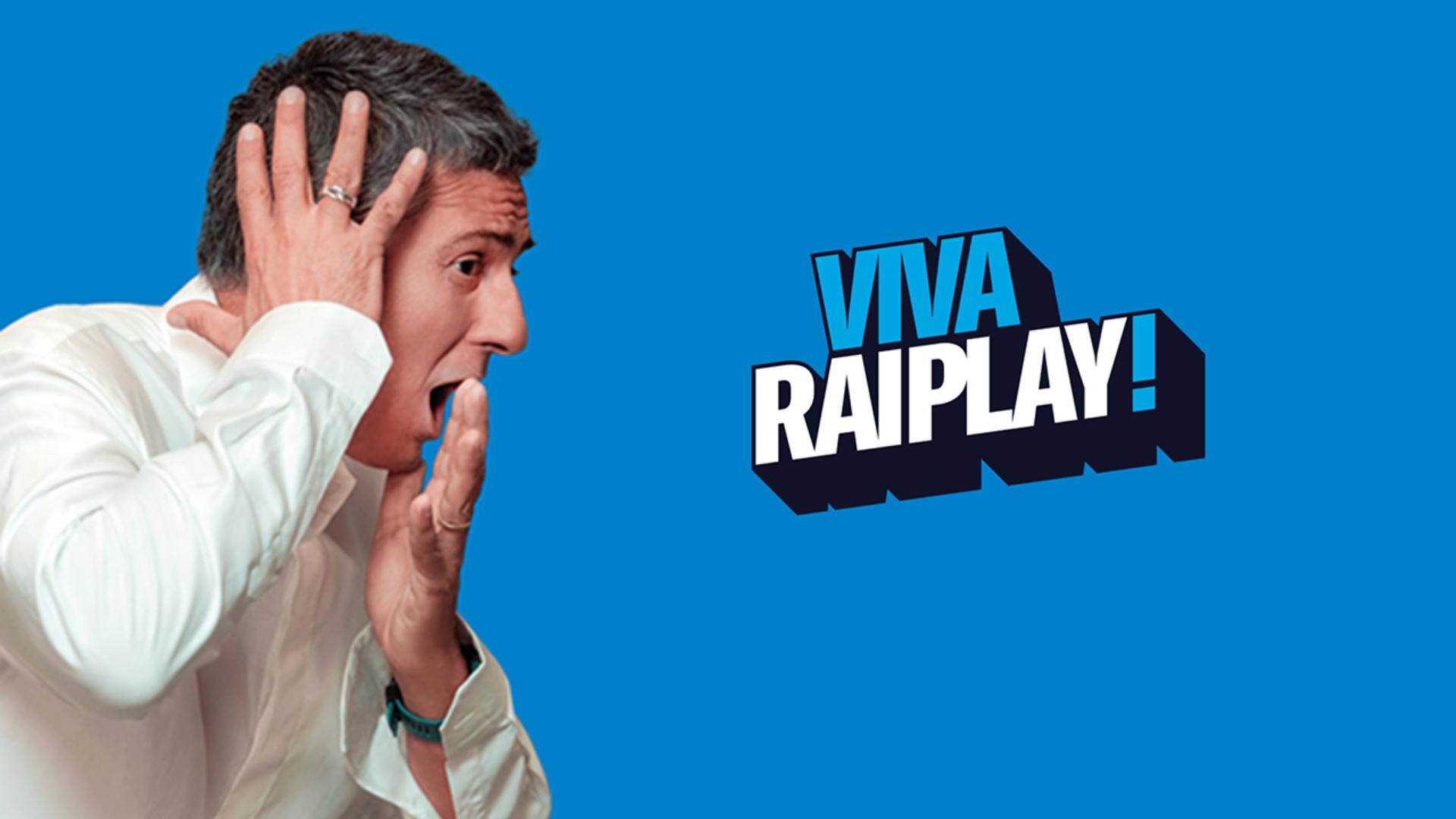 Viva RaiPlay!