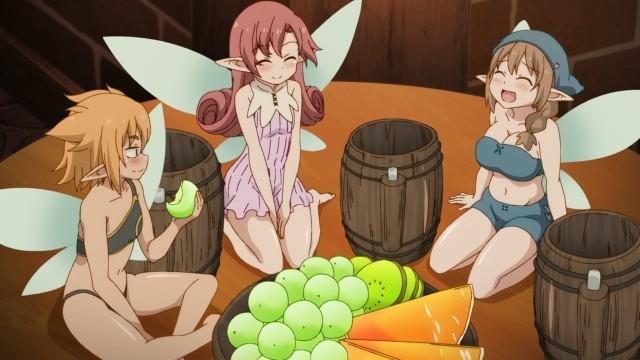 Toutes les tailles ne conviennent pas aux fées, les diables ne sont pas très populaires, les nibards des minotaures sont énormes et pleins de lait !
