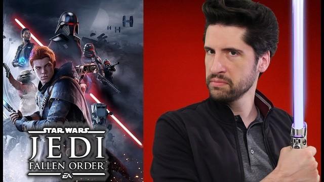 Star Wars Jedi Fallen Order - Game Review