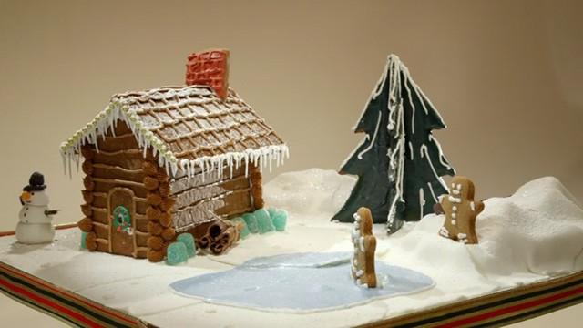 Gingerbread Magic