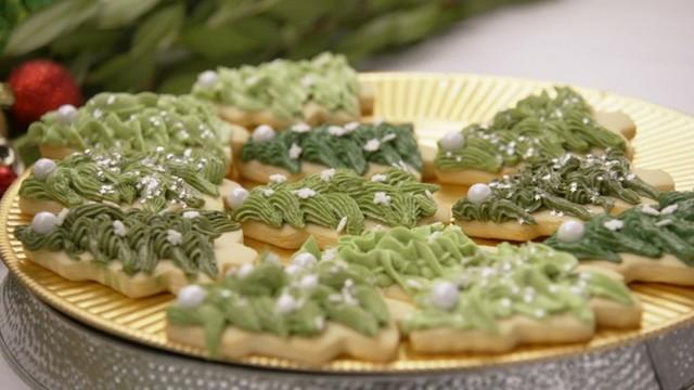 Christmas Cookie Party