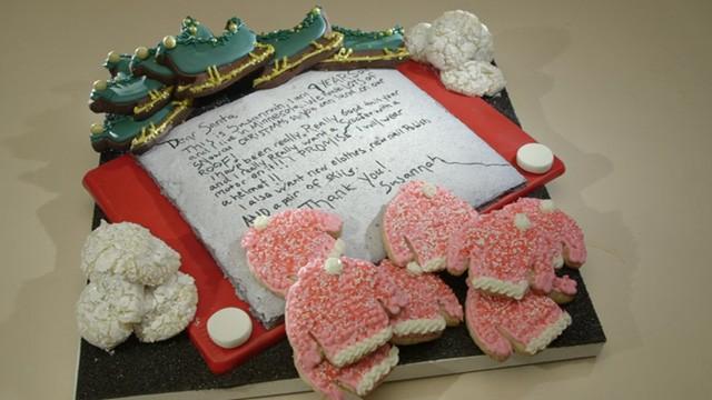 Letters to Santa