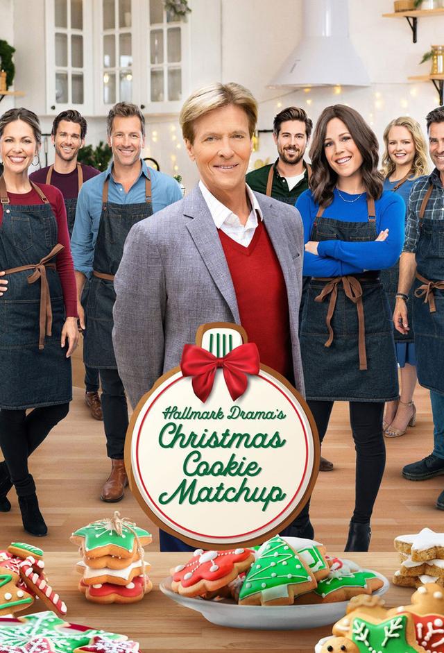 Christmas Cookie Matchup