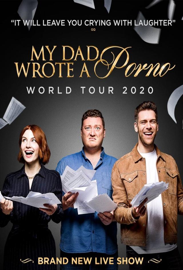 My Dad Wrote a Porno