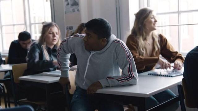 Ruziën in de Klas