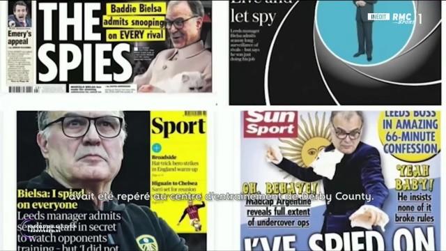 	Marcelo Bielsa, le film (3)