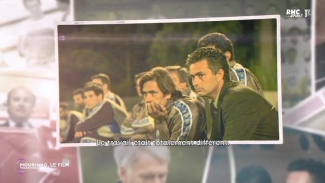 Mourinho, le film