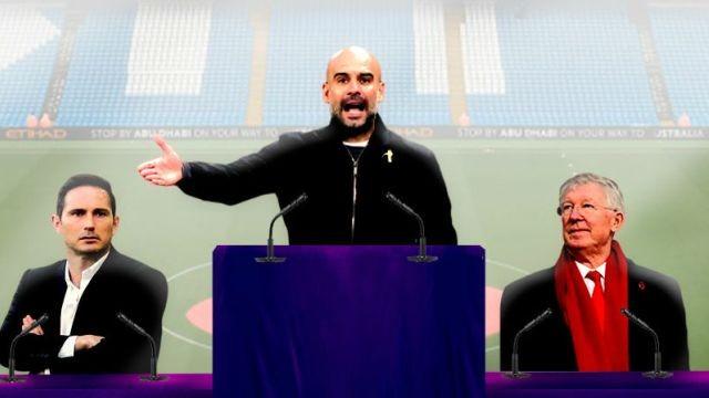 Guardiola, Révolution anglaise ?	
