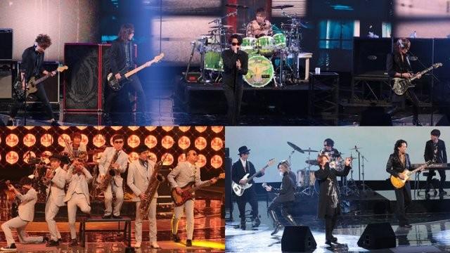 Part 4: Legendary Bands