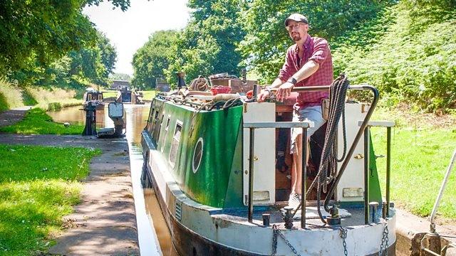 Market Drayton to Stourport-on-Severn