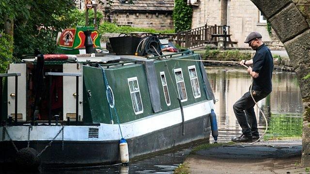 Marple to Huddersfield