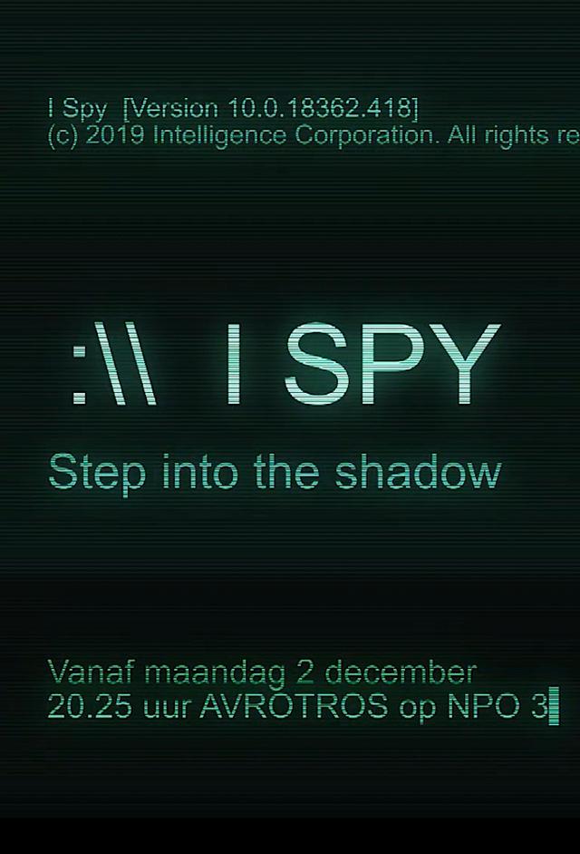 I Spy (2019)