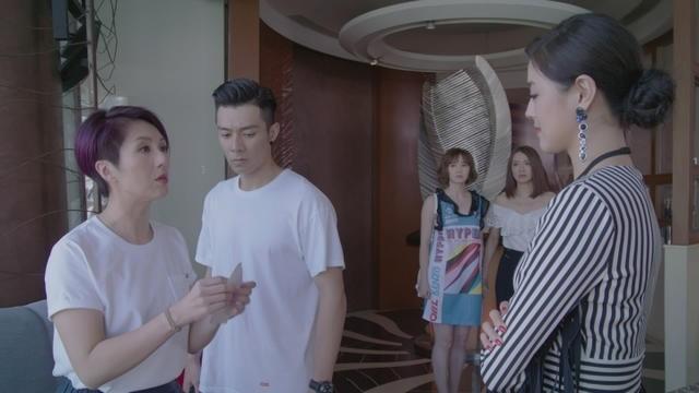 第9集 - 顏成功迫藍飛讓夫