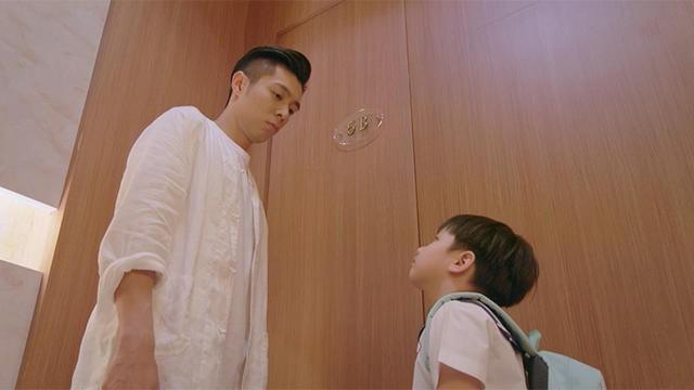 第11集 - 藍飛決定簽離婚書