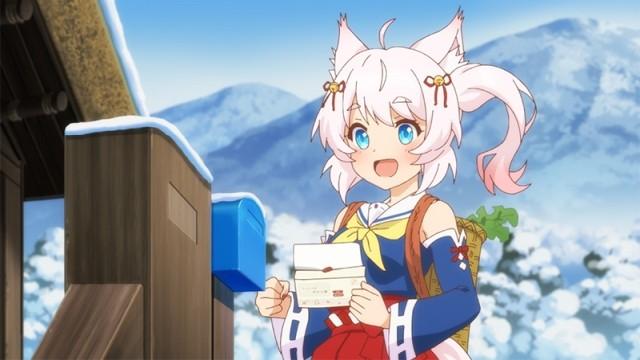 まっしろスタートライン