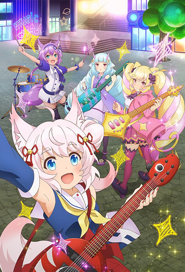 Show by Rock!! Mashumairesh!!