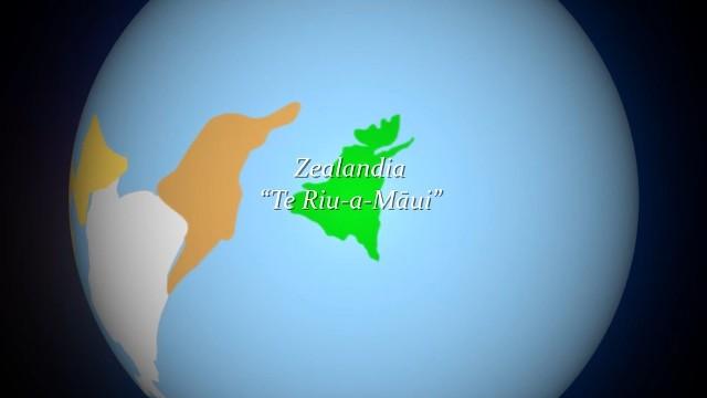 Prehistoric New Zealand
