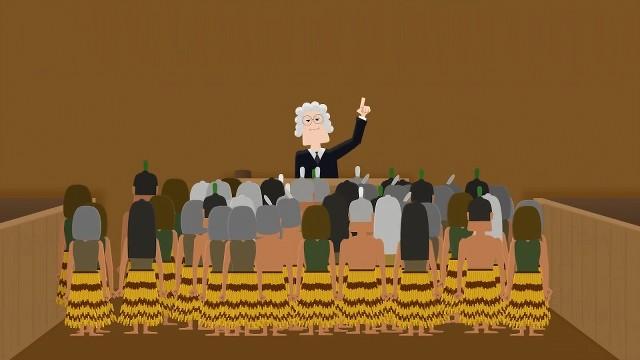 Colonists & Courts