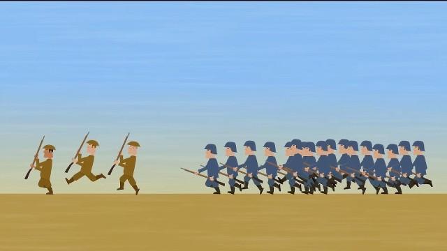 The Second World War