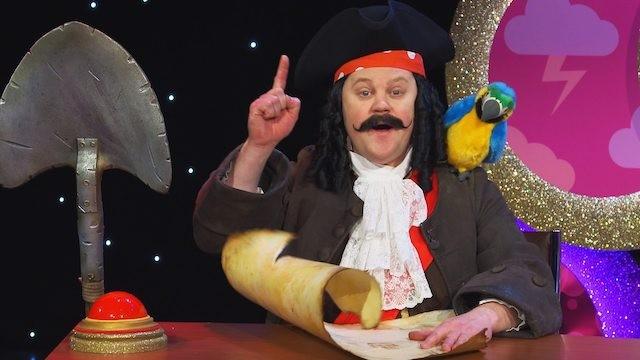 The Lost Pirate's Treasure