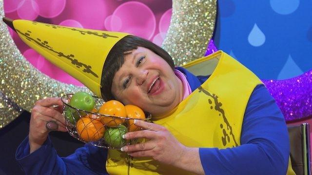 Super Banana Gail