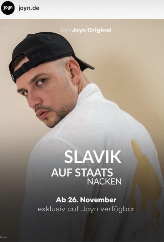 Slavik – Auf Staats Nacken