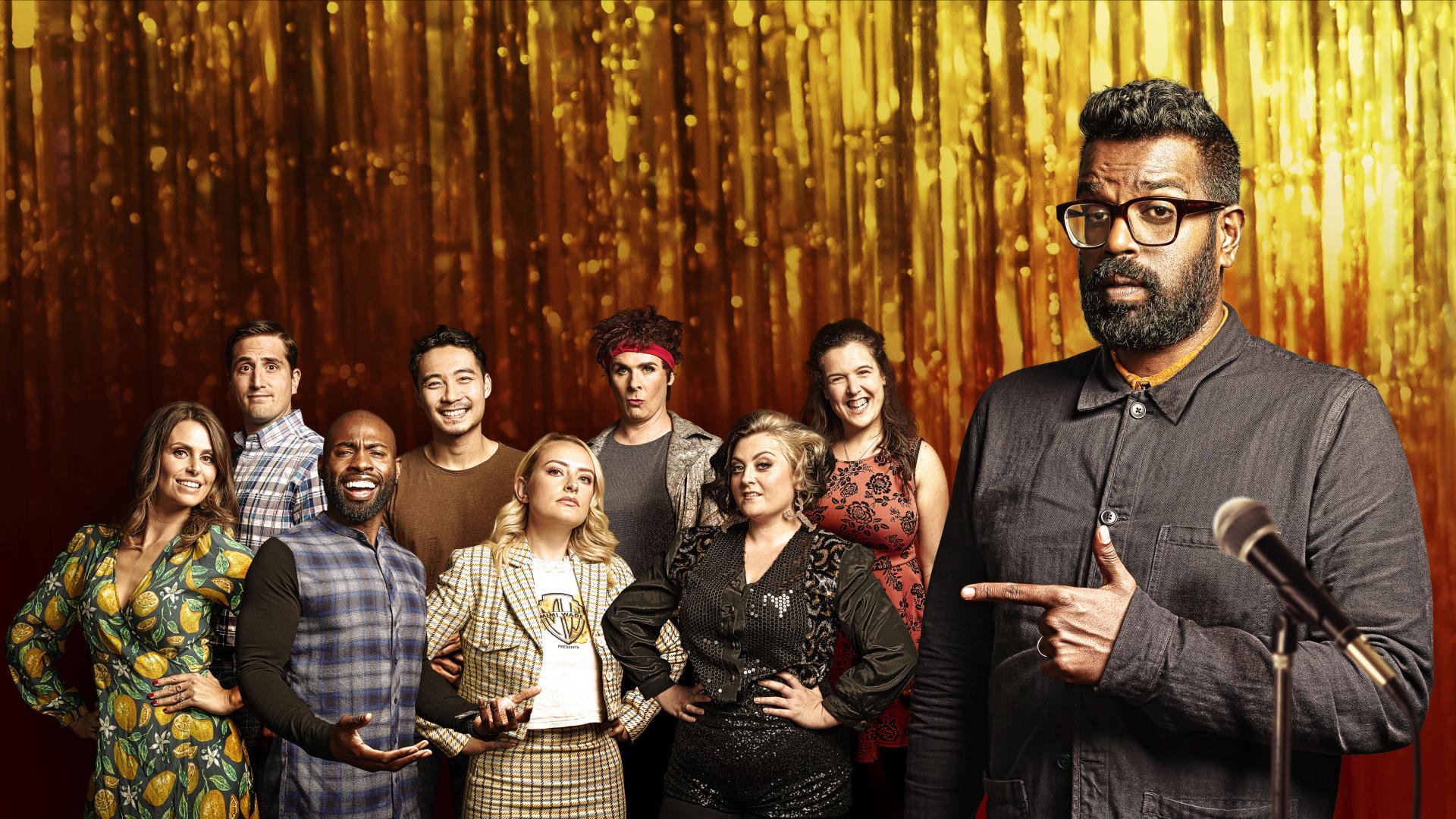 Romesh Presents...