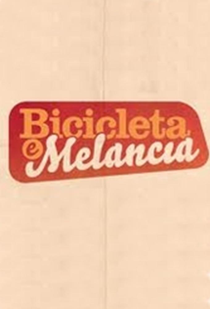 Bicycle and Watermelon