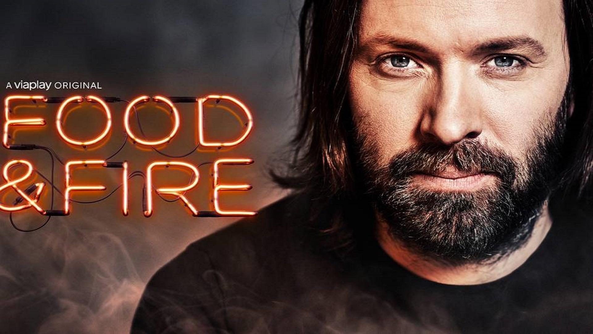Food & Fire with Niklas Ekstedt
