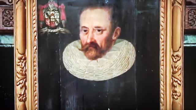 Portrait, Book of Chemist Recipes