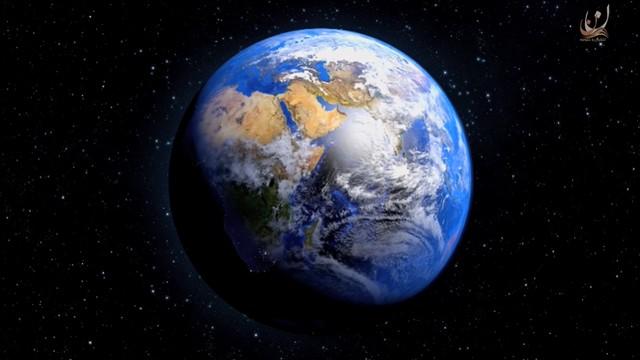 The Earth & The Gravity - الأرض والجاذبية