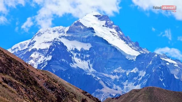 Mountains - عظمة الجبال