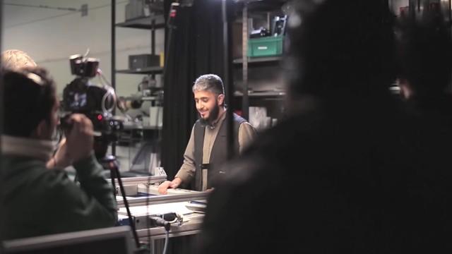 Behind the Scenes - نون والكواليس