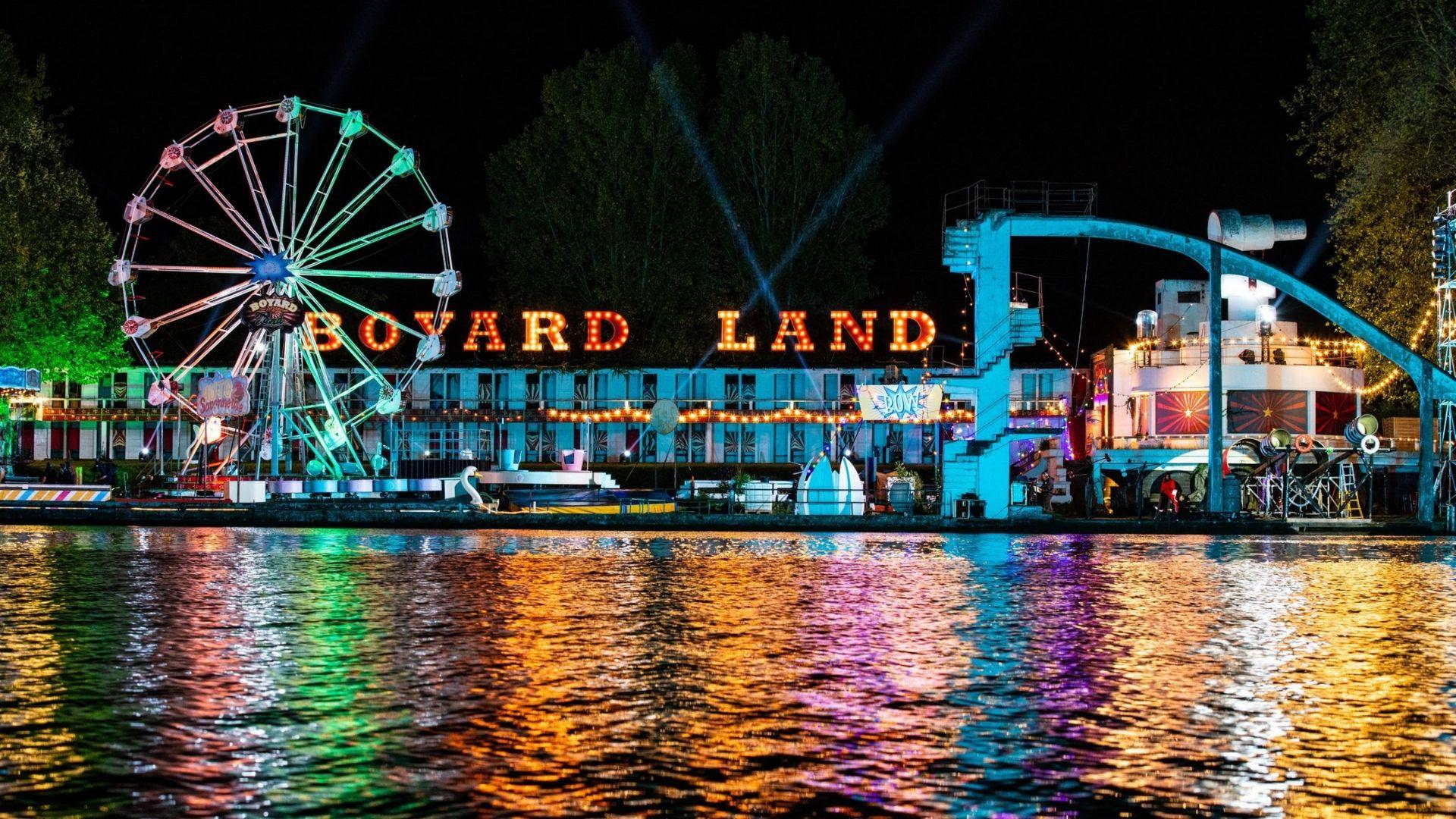Boyard Land
