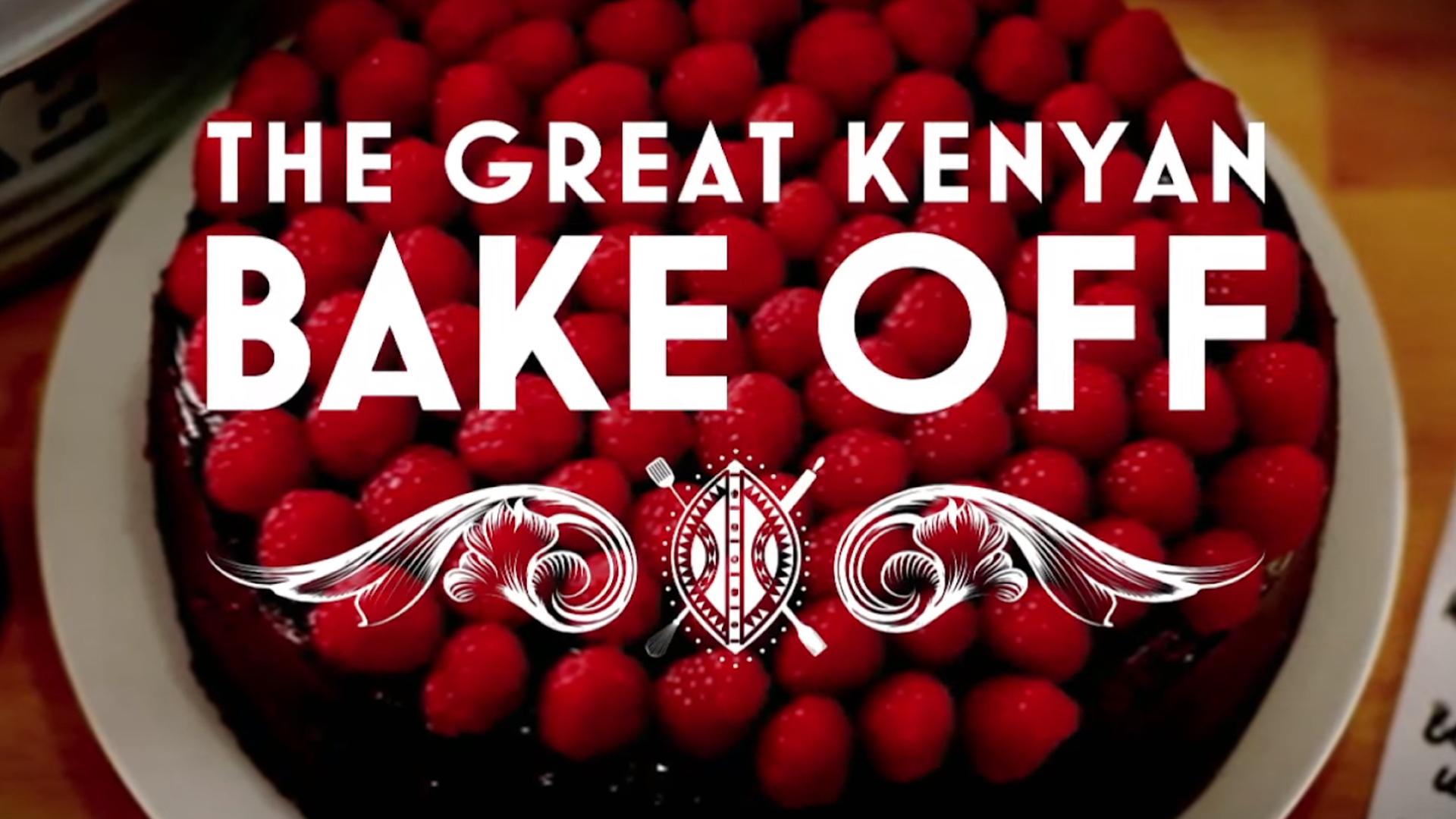 The Great Kenyan Bake Off
