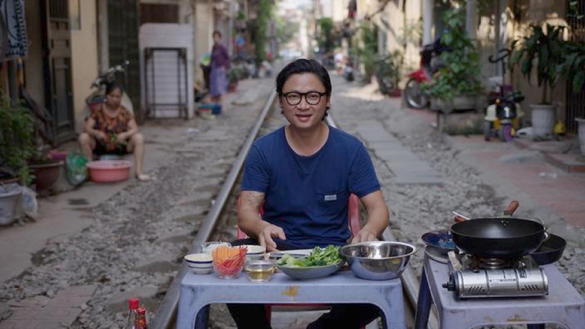 Luke Nguyen's Railway Vietnam