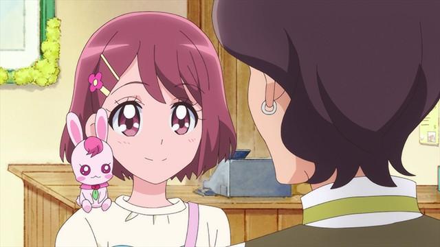 Our First Fight... Nodoka and Rabirin Go Their Separate Ways