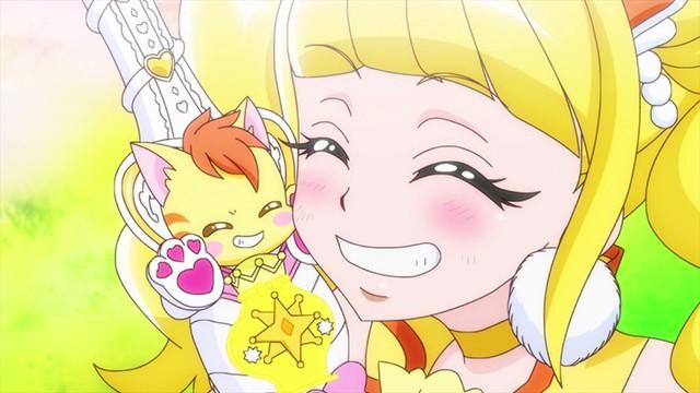 Straight To The Heart! Nyatoran Returns The Favor
