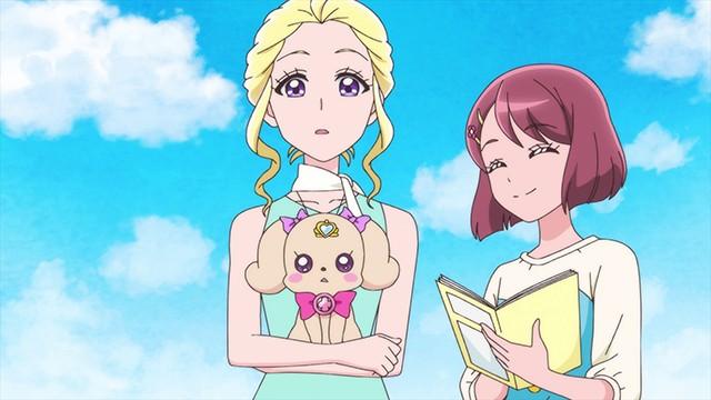 Surprise! Asumi and Latte's Diary