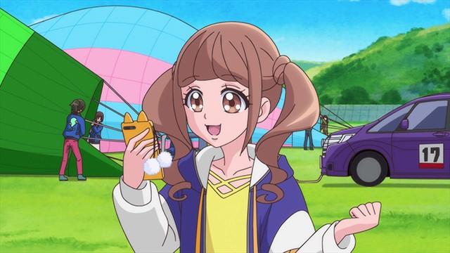 Fly The Balloon! Asumi and Latte's Hot Feelings