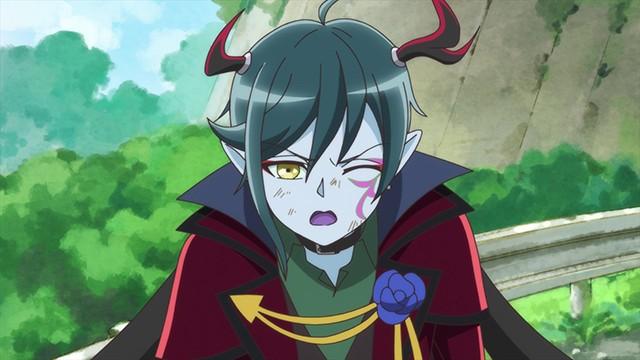 Crisis in Sukoyaka City! The King's Shadow Draws Near
